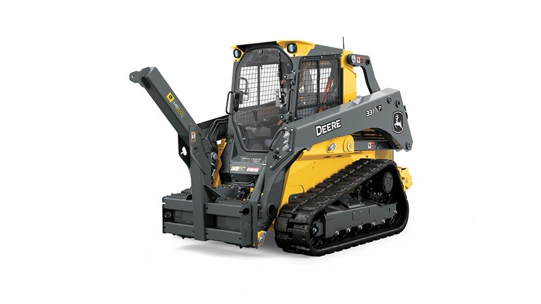 Material Booms Compact Equipment Attachments