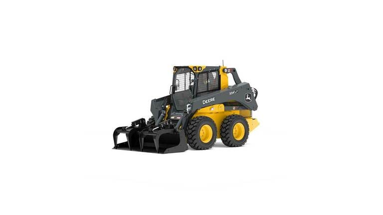 GS78B Scrap Grapple Compact Equipment Attachments