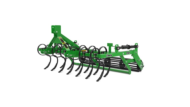 Studio image front left view of PF5072 Profinisher