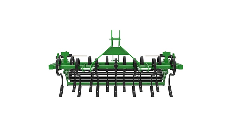 Studio image front view of PF5072 Profinisher