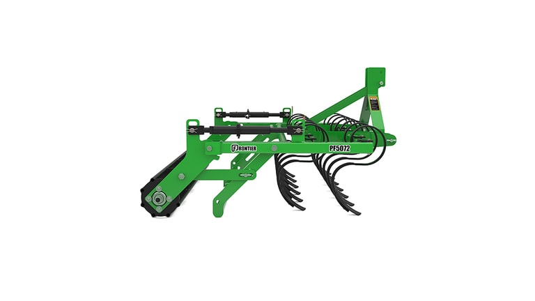 Studio image right view of PF5072 Profinisher