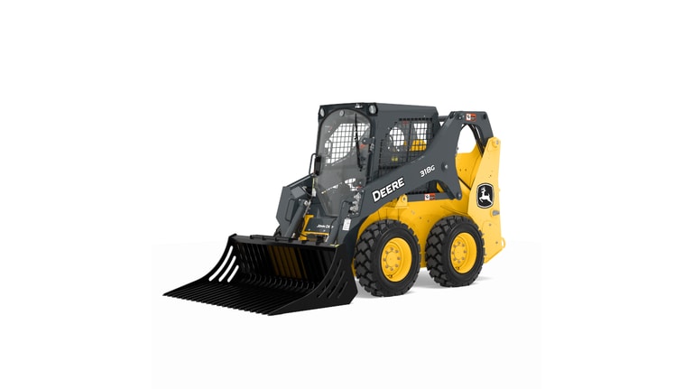 R66 Rock Buckets Compact Equipment Attachments