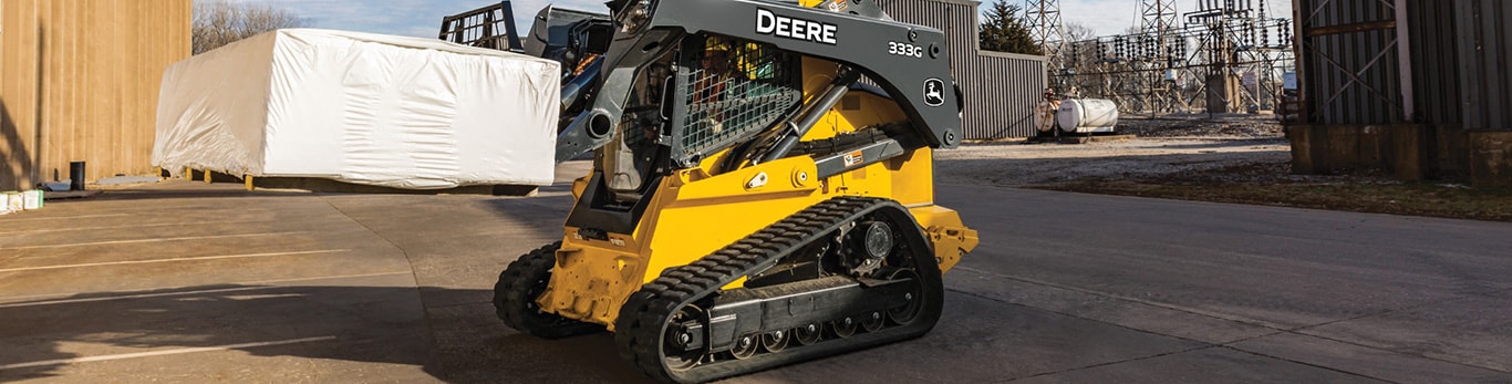 John Deere Construction Heavy Equipment Attachments