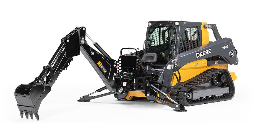 Backhoes for John Deere Equipment