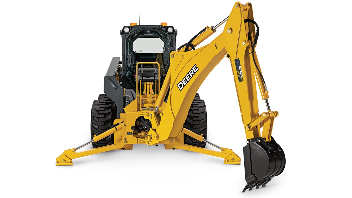 Construction Attachments John Deere CA