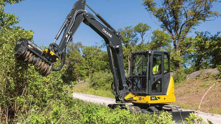 Cutters, Shredders & Mulchers