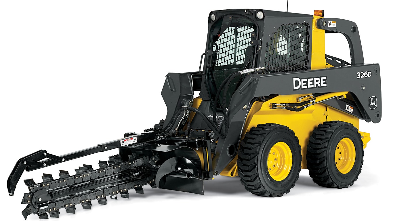 John Deere 325 Skid Steer Reviews