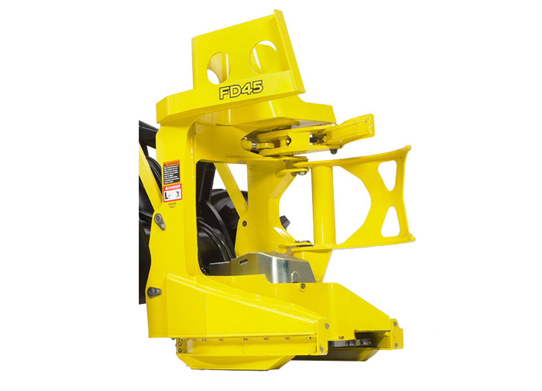 FD45 Forestry Felling Heads John Deere CA