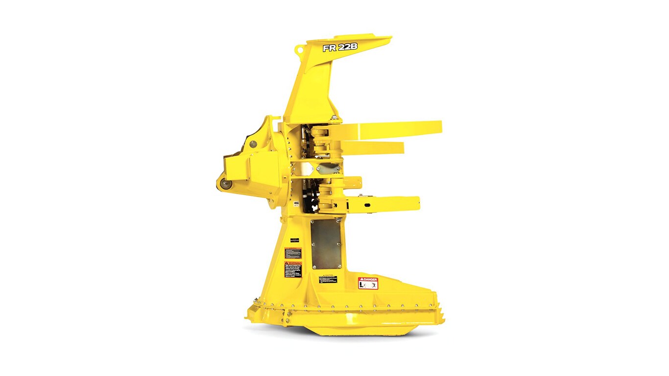 FR22B Forestry Felling Heads John Deere CA