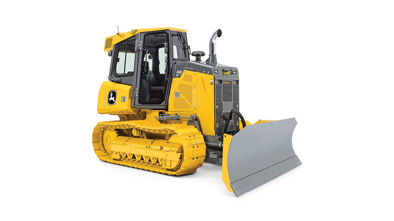 650K Dozer John Deere CA
