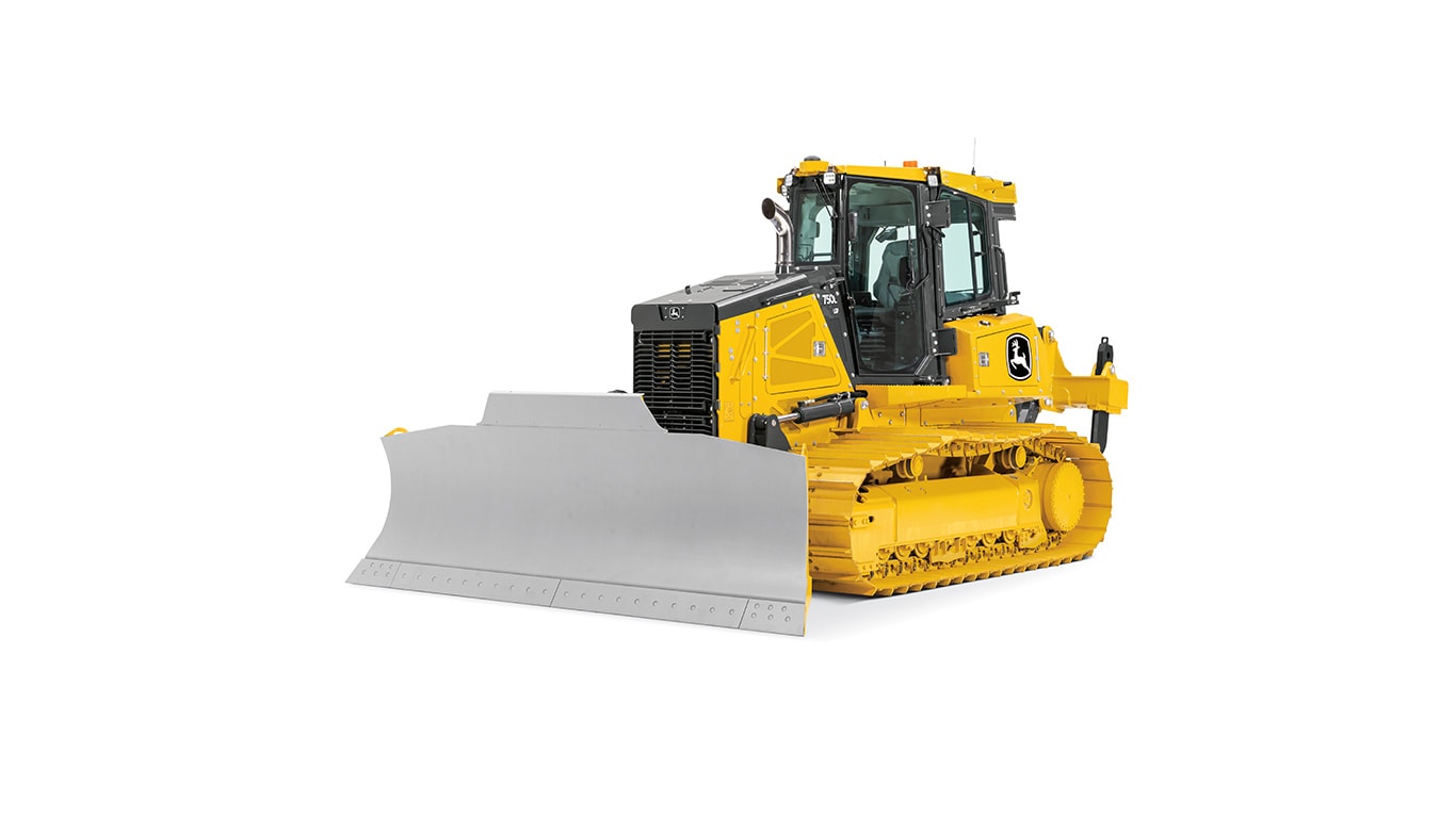 MidSize Dozers John Deere CA