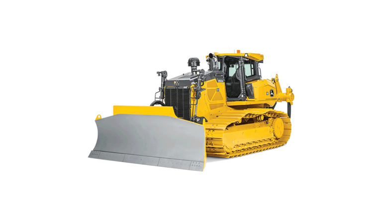 Bouteur chenillé 950K
