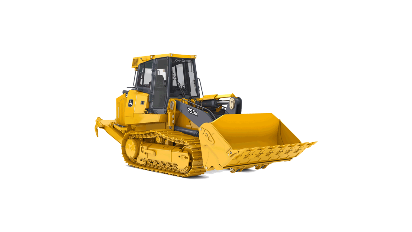 crawler loader studio image