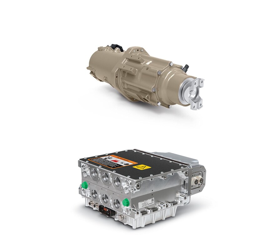 Moteur électrique EMD-100