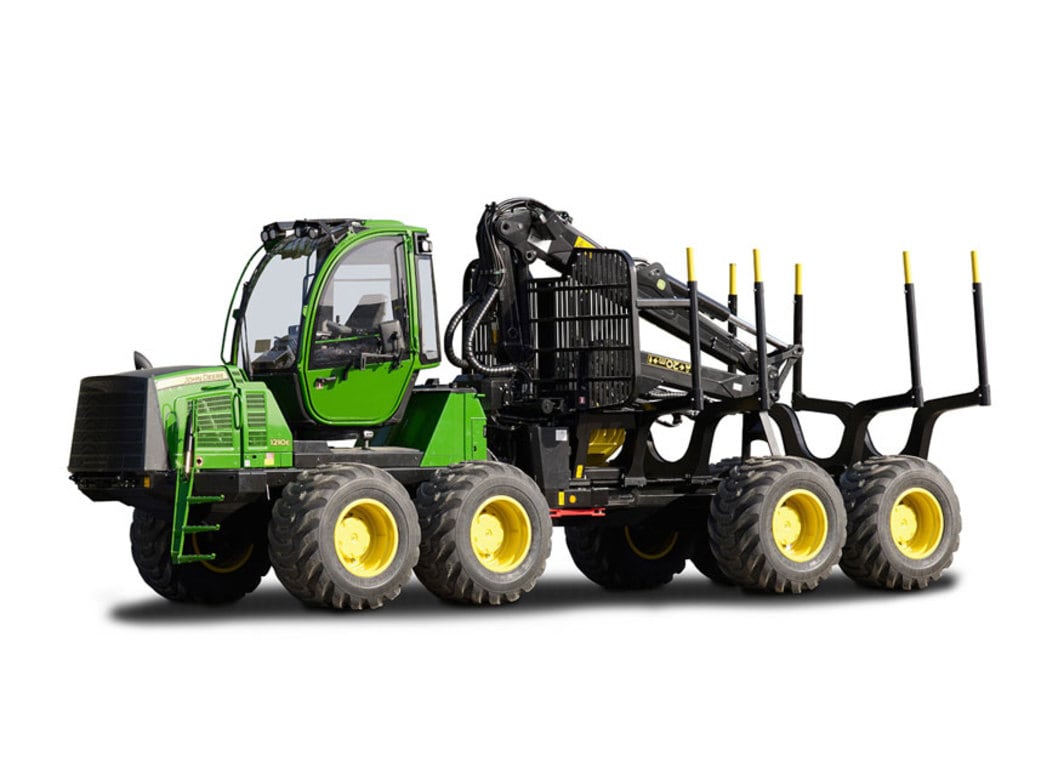porteur john deere