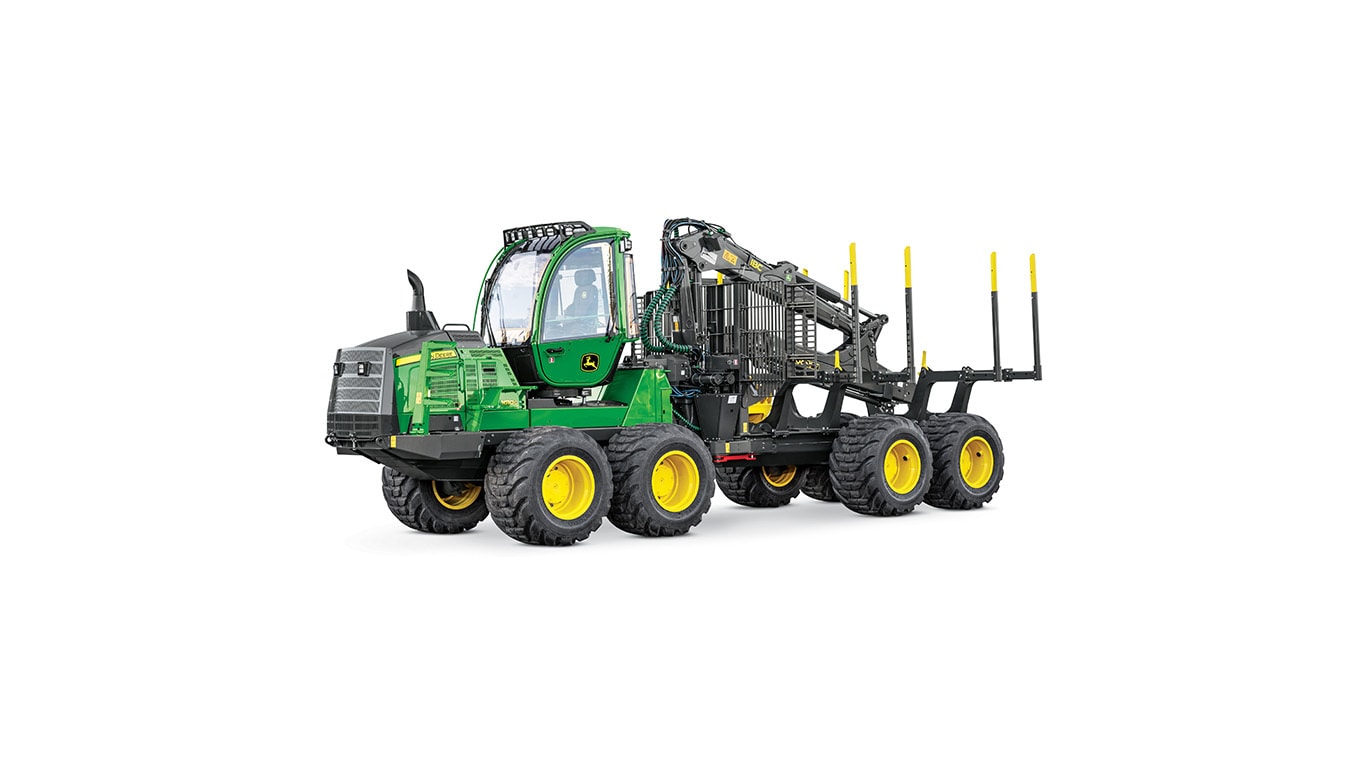 1610G forwarder on white background