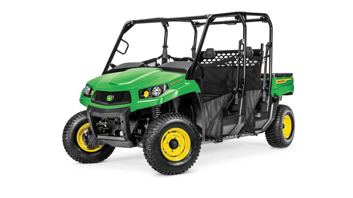 Mid-Size Gator™ XUV Crossover UTVs, Side by Sides