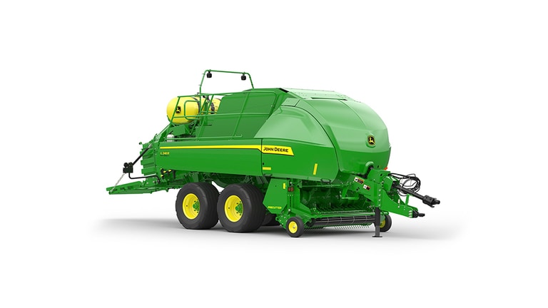 L341R High-Density Large Square Baler