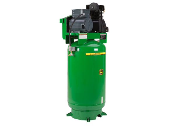 Stationary, Electric Air Compressor (80 gallon, 5 HP)