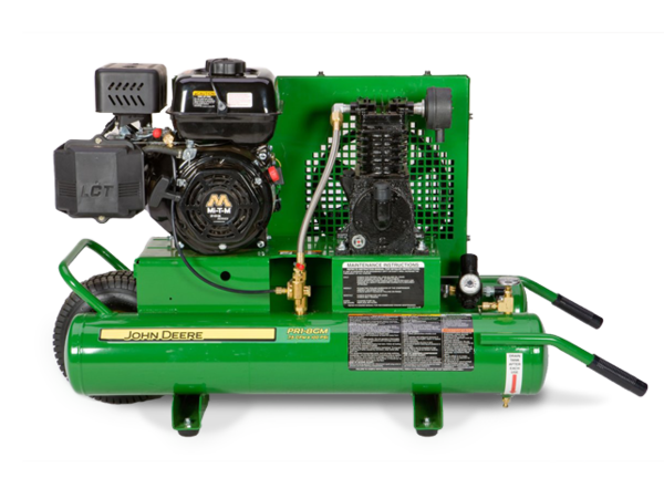 john deere m generator band