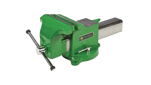 John deere shop bench vise