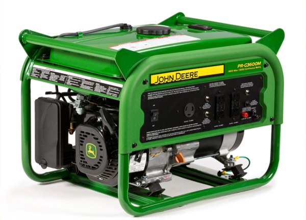 PR-G3600M Portable Generator