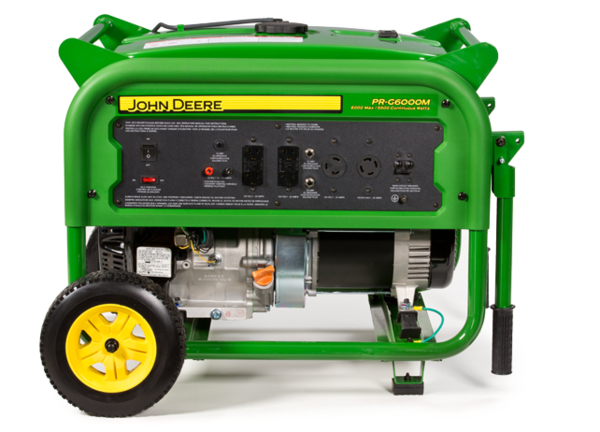 PR-G6000M Portable Generator