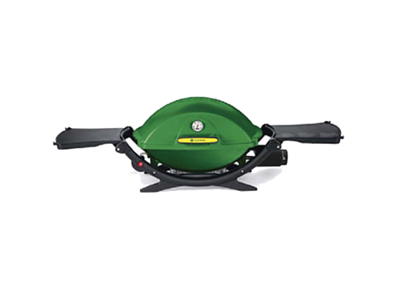 Q-2200 Hand-Carry LP Gas Grill