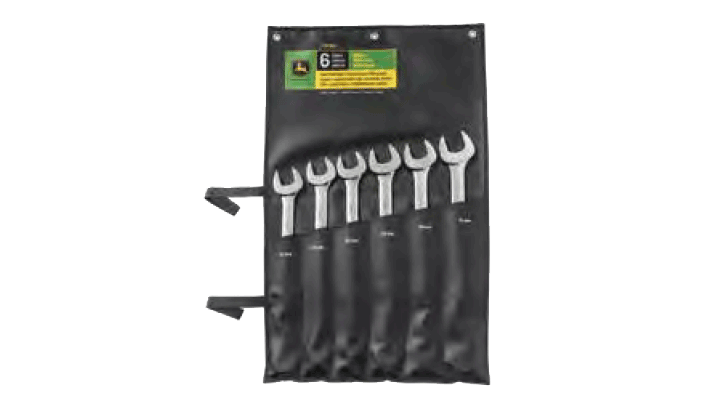 John deere ratchet 2025 wrench set