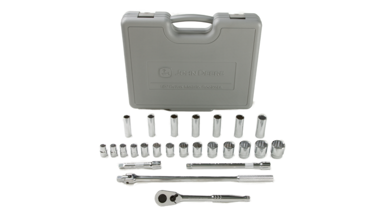 John deere ratchet 2025 wrench set