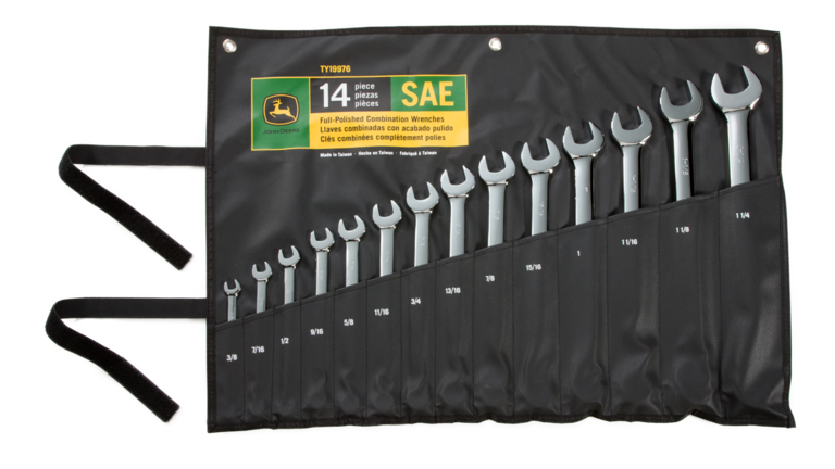 John deere socket on sale set
