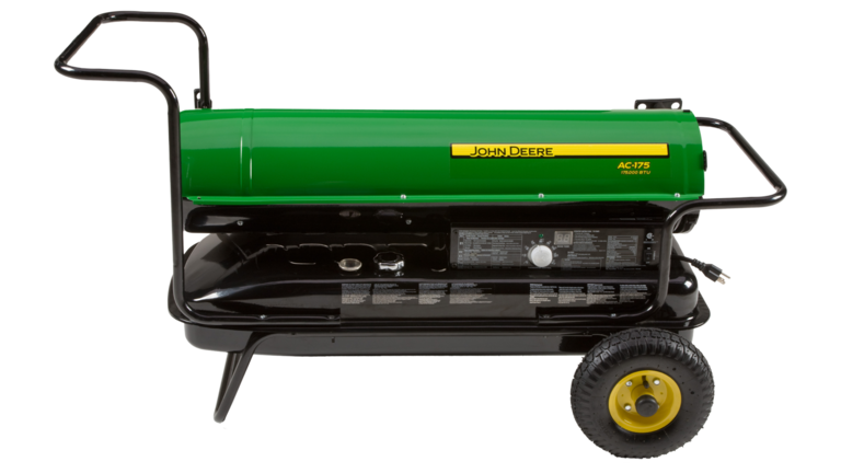 Radiateurs portatifs John Deere