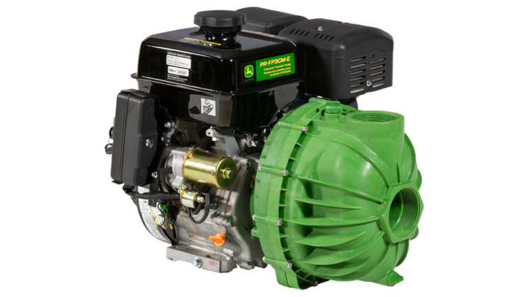 John Deere transfer pump