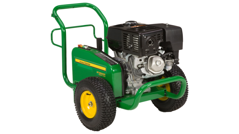 John deere electric pressure washer sale