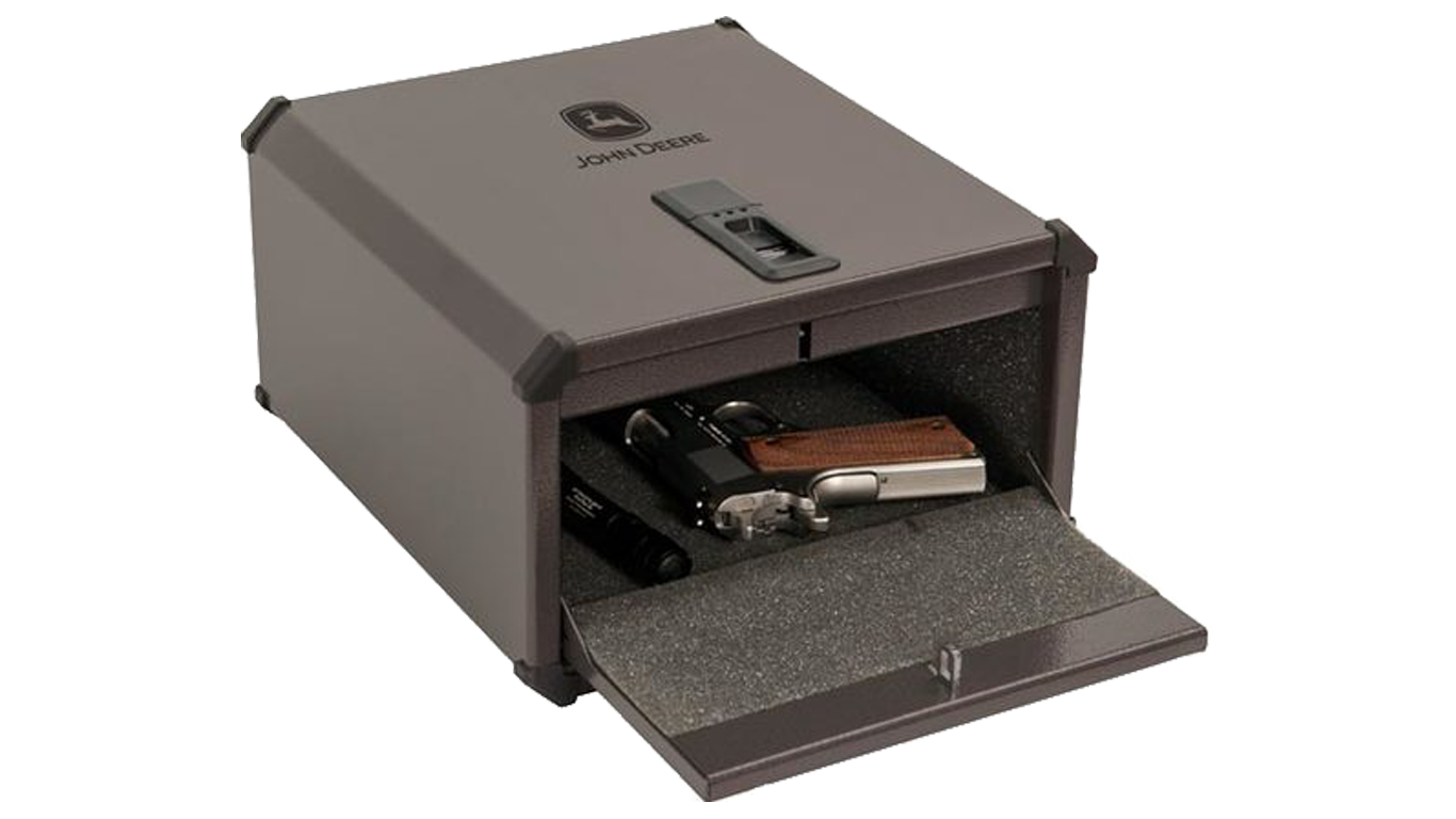 JDX-250 Biometric Safe