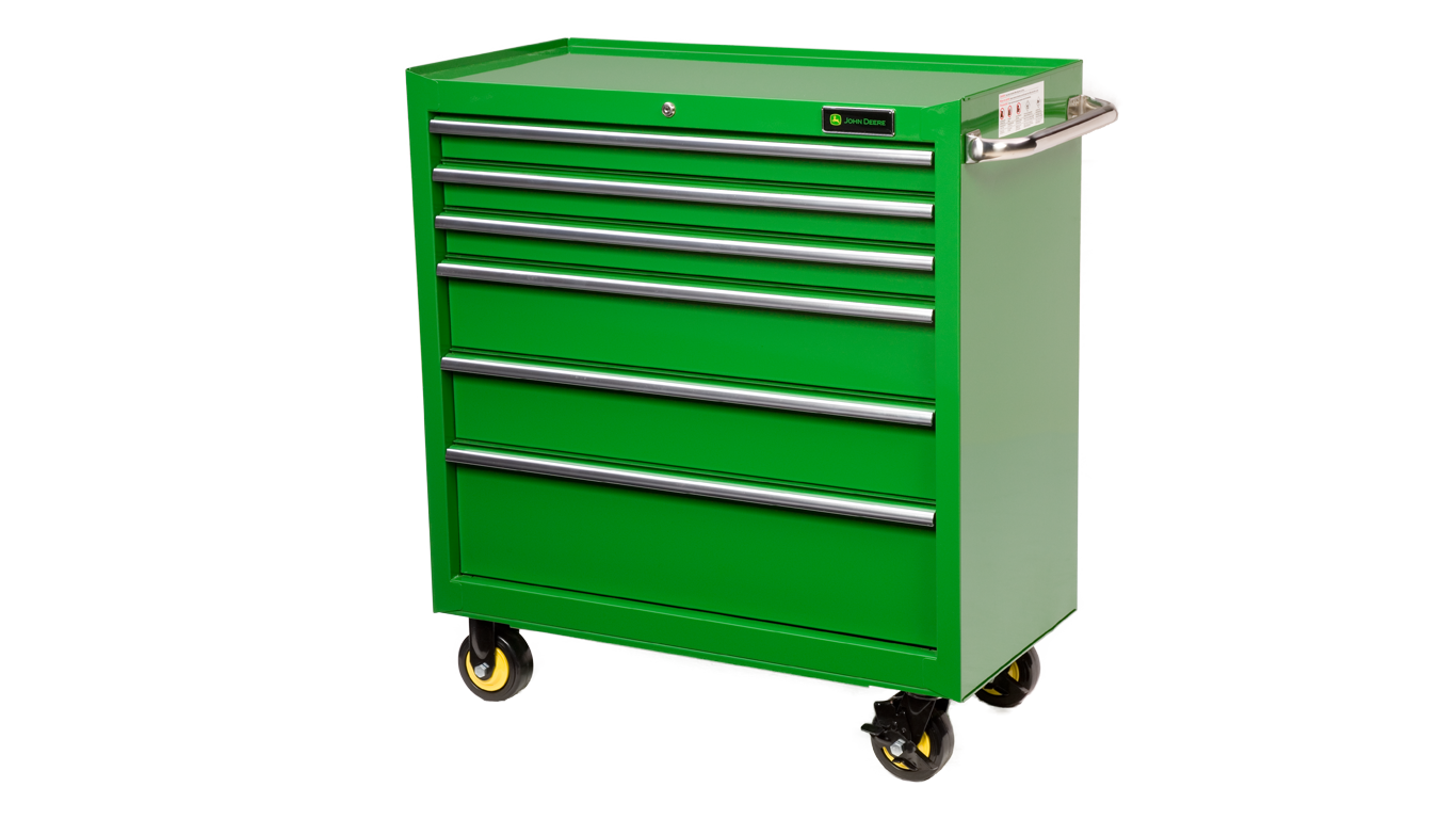 Safes and Tool Storage John Deere CA