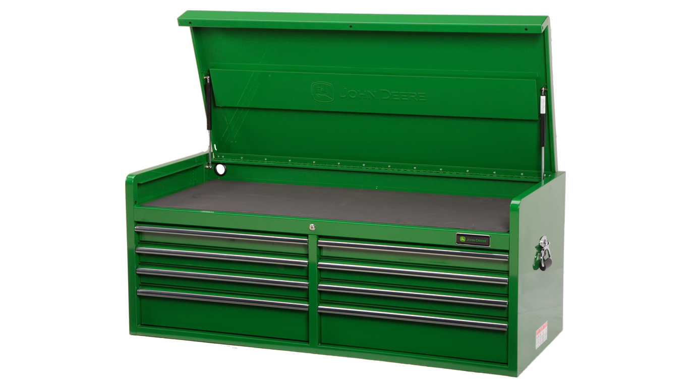 Tool Storage  John Deere CA