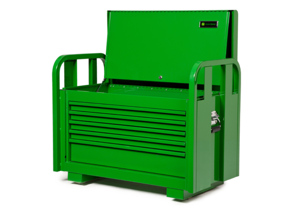 Deere 36-in. Road Box Green