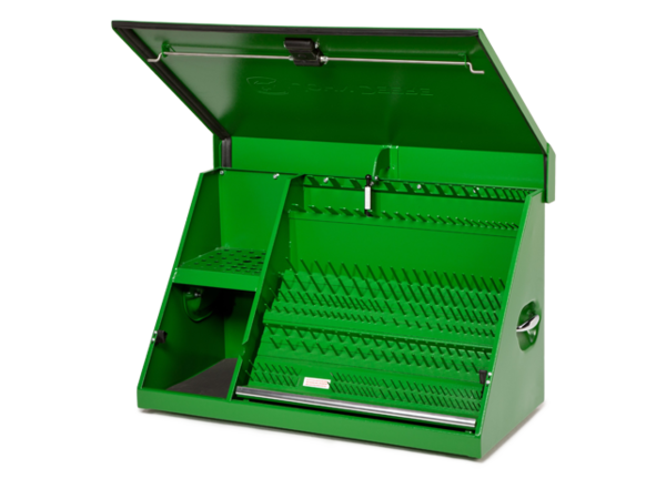 Deere 36-in. Triangle Toolbox