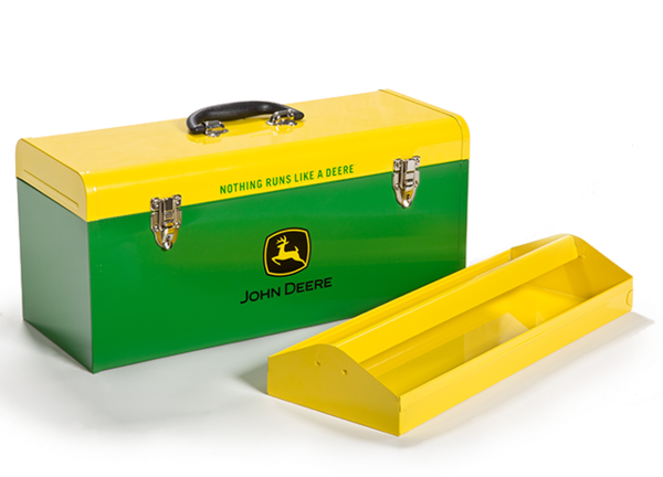 Tool Storage  John Deere CA