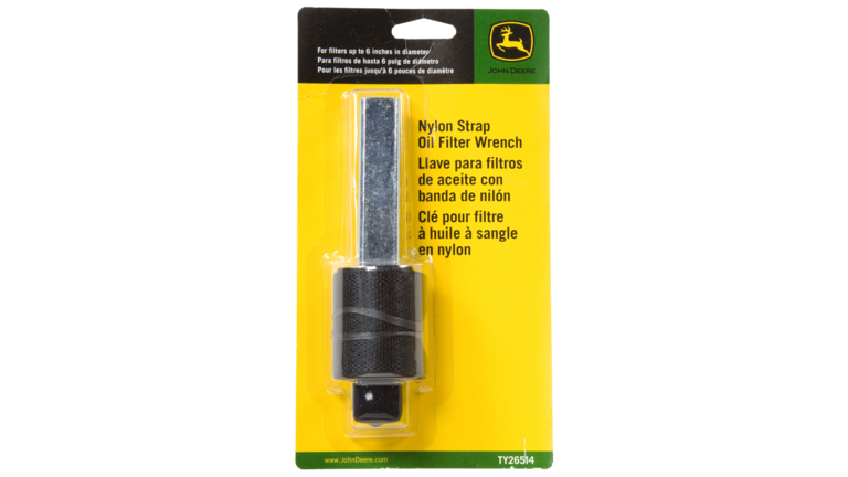 Nylon Strap Filter Wrench