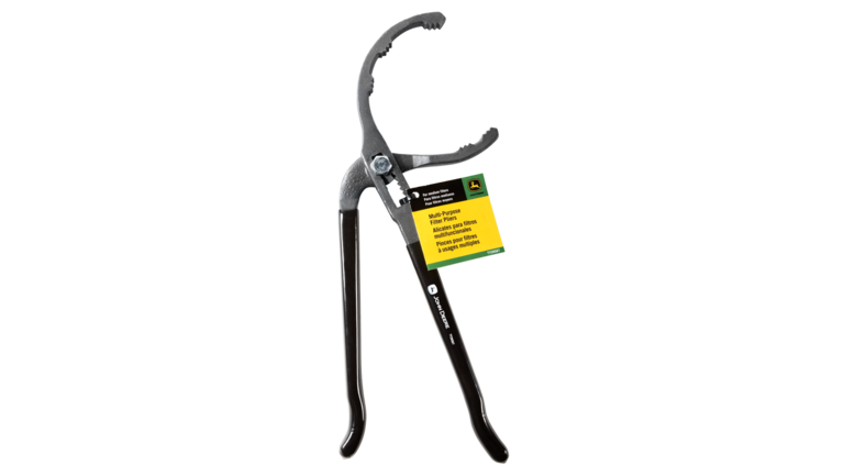 Medium Pliers Style Filter Wrench