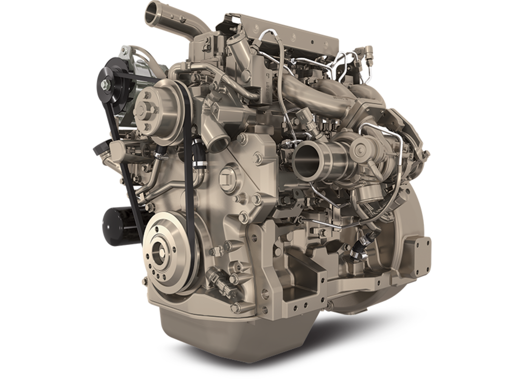 John deere tractor engine reviews hot sale