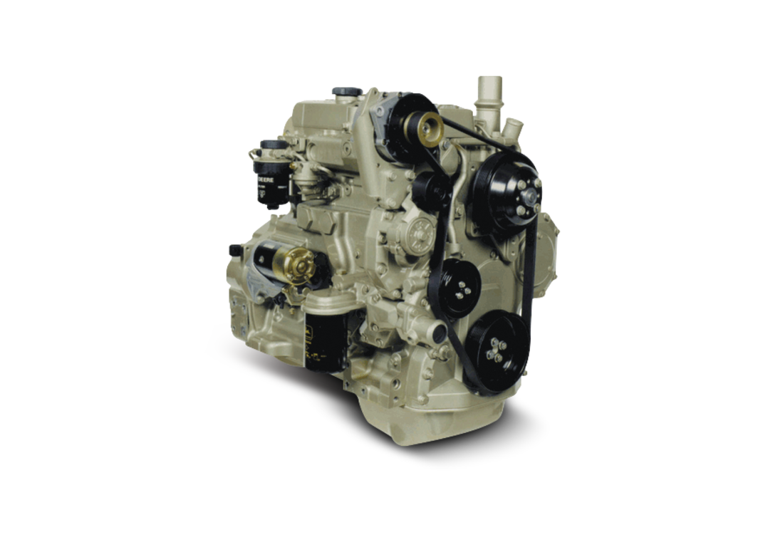 4045DF270 4.5L Industrial Diesel Engine