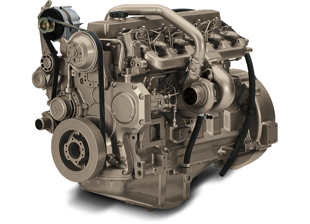6068TF220 | Industrial Diesel Engine | John Deere CA