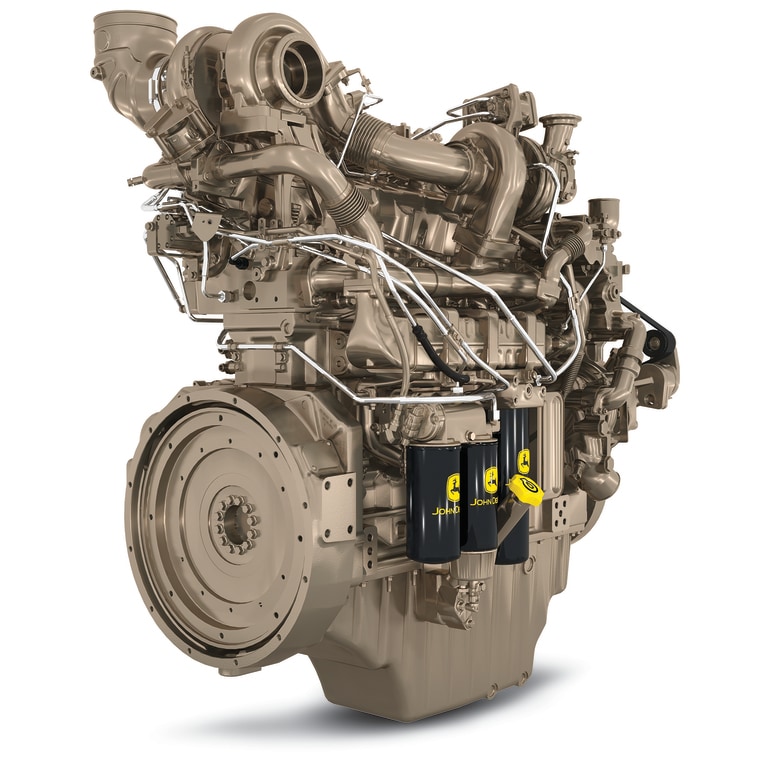 6135CI550 Industrial Diesel Engine