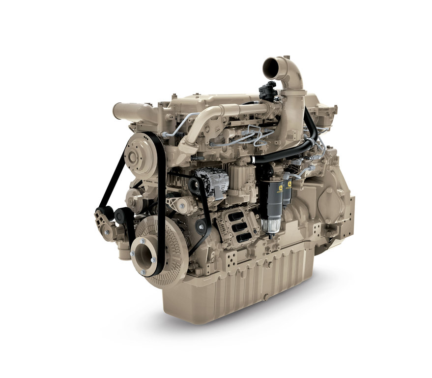 6136cg44013.6L Generator Drive Engine