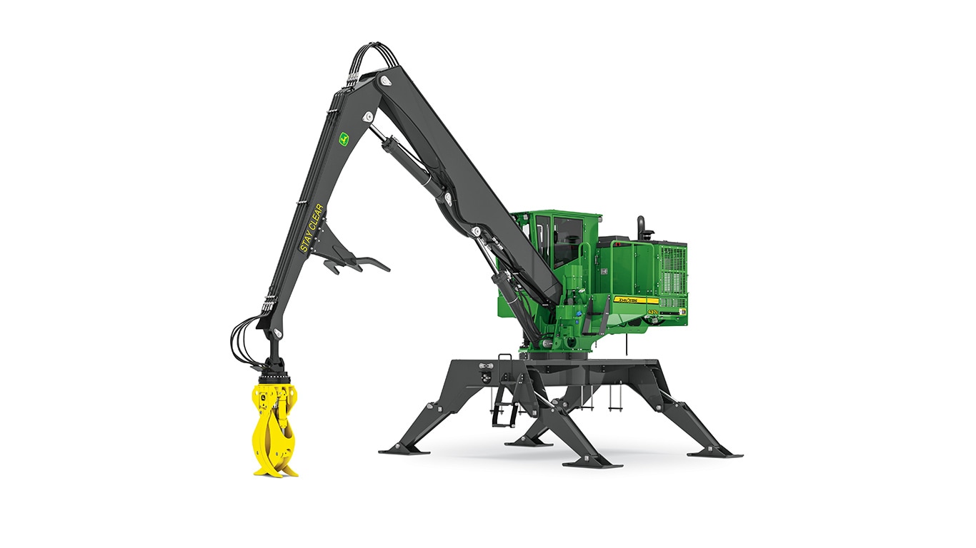 437E Grue de chargement