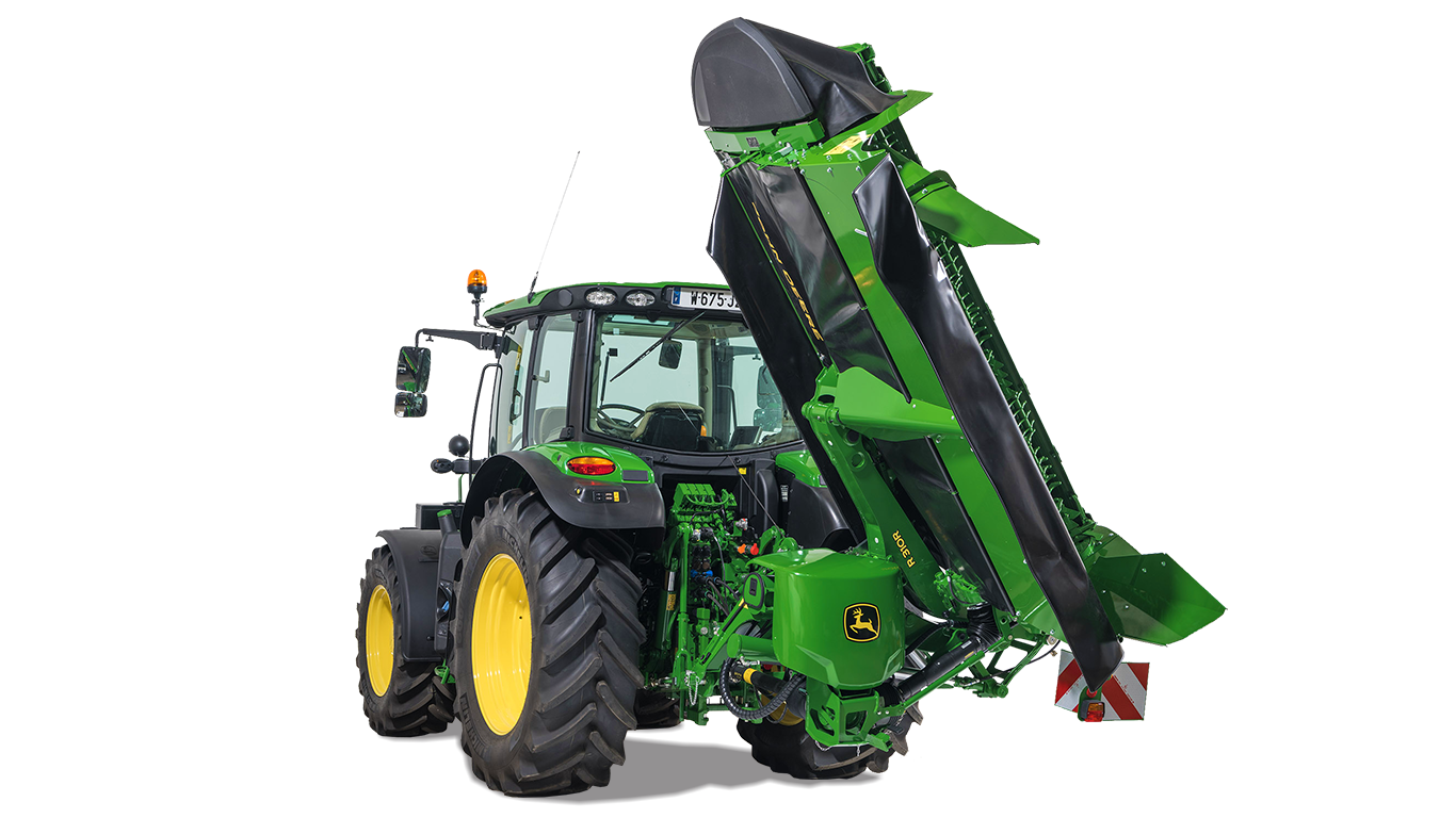 John Deere Mower Conditioner image