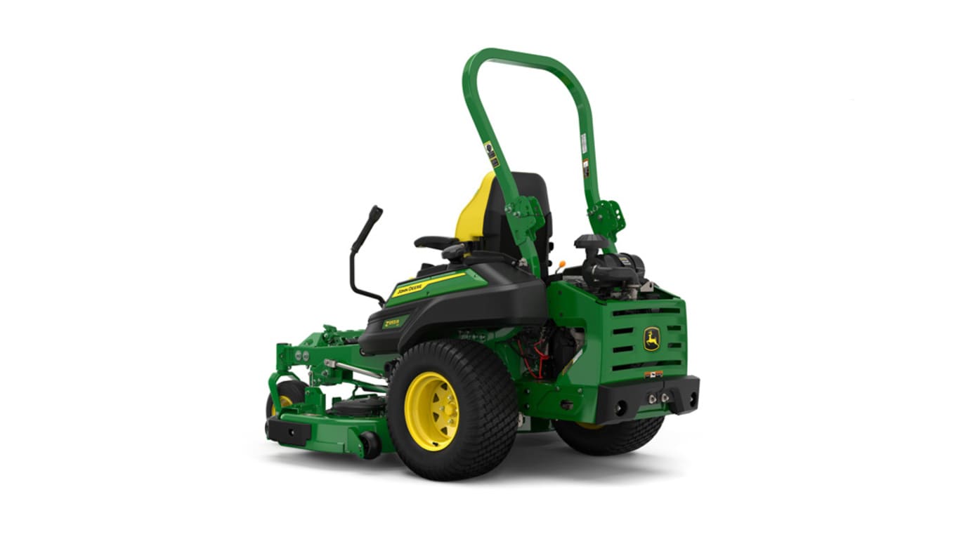 Z955R rear left studio angle